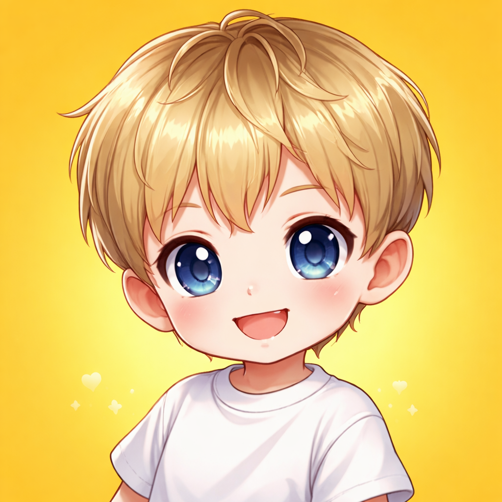 Anime / Chibi